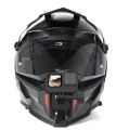 TELESIN Action Camera Universal Motorcycle Helmet Chin Mount Strap For GoPro And Other Action Cameras. 