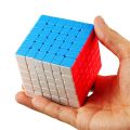 6X6 Speed Cube Twisty Magic Rubik's Cube Puzzle. 