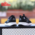 New Nuobalun Black Sports Shoes For Men - 810132113. 