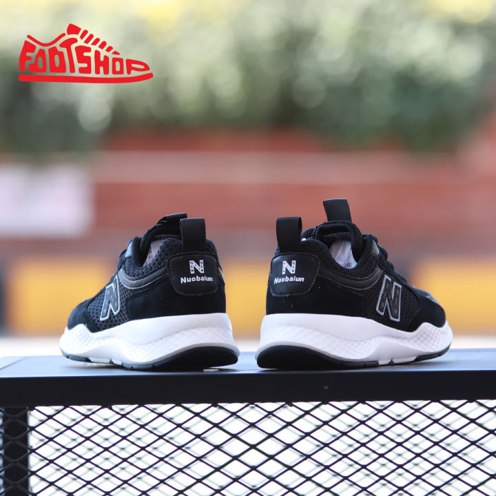 New%20Nuobalun%20Black%20Sports%20Shoes%20For%20Men%20-%20810132113%20-%20Image%204