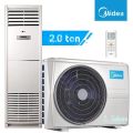 Midea Floor Standing 2.0 ton Air Conditioner. 