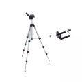 Tefeng 3110 - Tripod Stand - Black & Silver. 