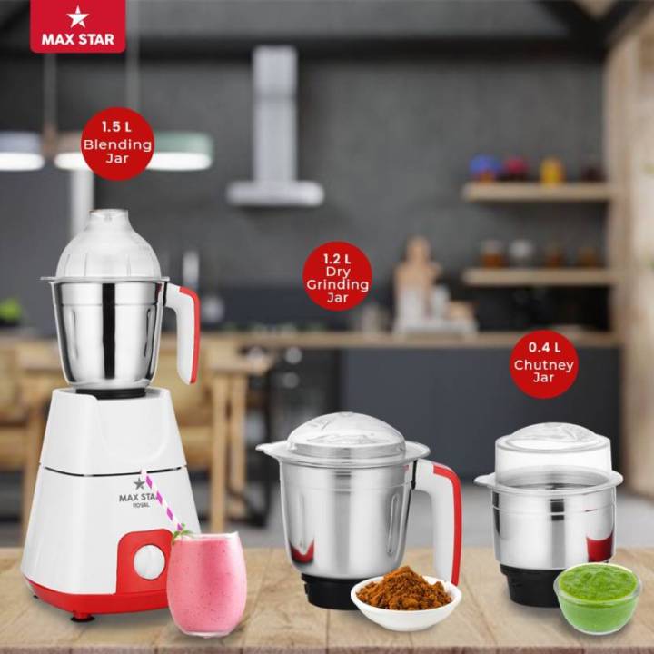 MAX%20STAR%20MG05%20Royal%20Mixer%20Grinder%20750W%20Mixer%20Grinder%20(3%20Jars,%20Red,%20White,%20Stainless%20Steel)%20-%20Image%207