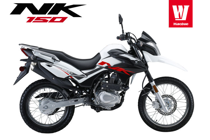 Haojue%20Nk%20150%20Dual-Purpose%20Motorcycle%20With%20Free%20Helmet%20-%20Image%203