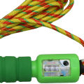 Green Skiping Rope With Counter. 