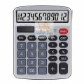 Citizetv Superior Calculator CT-656 with 112 check Large display and 2 way power with Localized Number. 