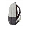 CAT Backpack with USB (CAT83730-296Off-White/Dark Grey). 