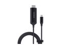 Samsung DeX USB-C to HDMI 1.5 m Cable Galaxy Note 9 and Tab S4 - Black. 