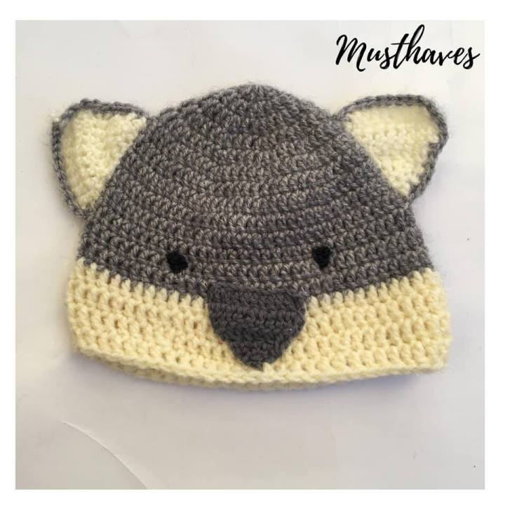 Animal%20Printed%20Woolen%20Caps%20for%20Baby/Photoshoot%20Cap/Warm%20-%20Image%208