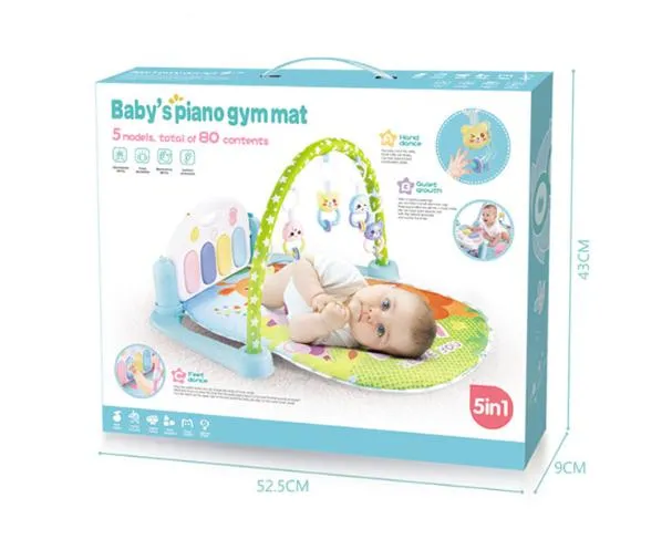 Baby'S%20Piano%20Gym%20Mat%20-%20Image%203