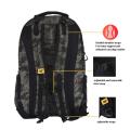 CAT Backpack Advanced (CAT83364-398AOP Camo Olive/Chocolate). 