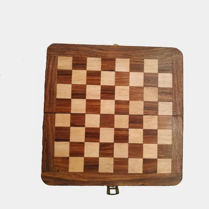 Wooden%20Chess%20Board%20Game%2010%20Inches%20-%20Image%202