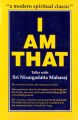 I Am That Talks With Sri Nisargadatta Maharaj. 