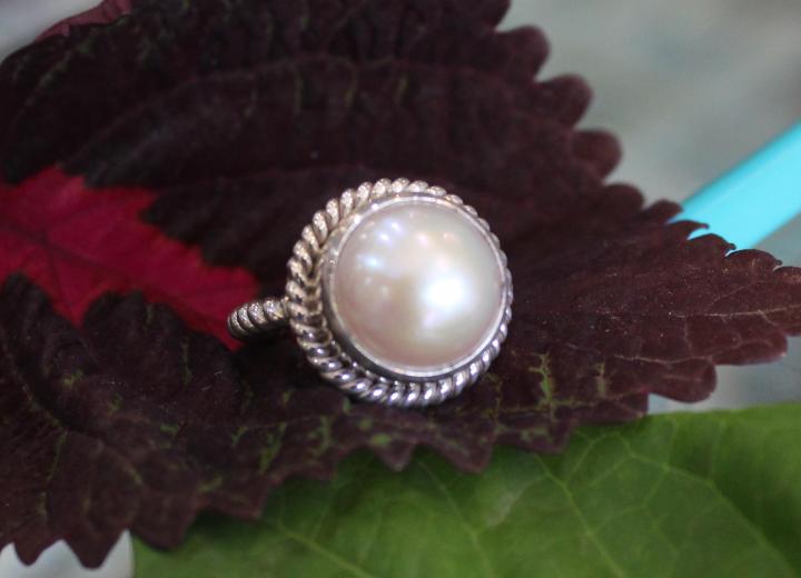 Silver%20Pearl%20%20Ring%20-%20Image%203
