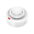 Tuya WIFI Smoke Detector Tuya Smart Life Fire Alarm Sensor Home Security System. 