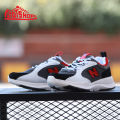 New Nuobalun Grey Sports Shoes For Men - 810132113. 
