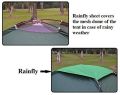 Camping Tent Trekking Tent Playing Tent Mosquito Tent 6 Persons | AITYA Polyester Portable Tent | Water Resistant Tent. 