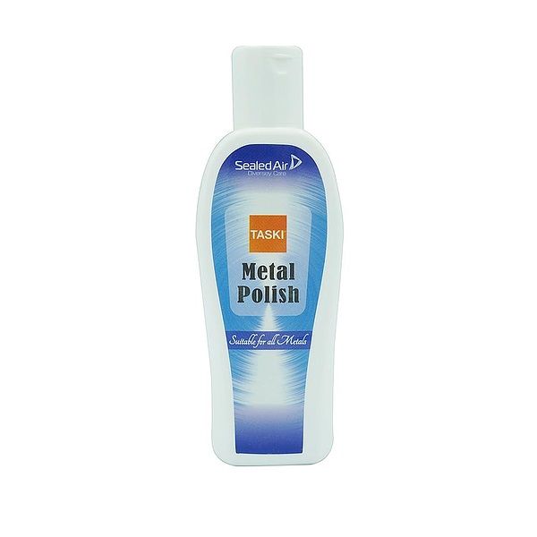 Diversey Taski Metal Polish Cleaner - 190ML