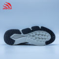 Yearcon Mesh Design Solid Laceup Running Shoes For Men. 