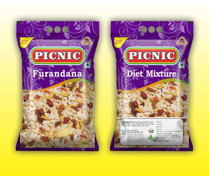 PICNIC Furandana - 1000 GM