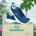 Goldstar Navy / Grey Sports Shoes For Women - G10 L601. 