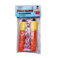Orange Skiping Rope With Counter. 