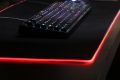 RGB Luminous Gaming Desk Mat Lighting Mouse Pad. 