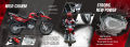 Haojue Nk 150 Dual-Purpose Motorcycle With Free Helmet. 