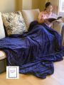 Ultimate Sherpa Throw Blanket. 