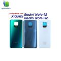 Back Glass Panel For Redmi Note 9 Pro/Note 9 pro max. 