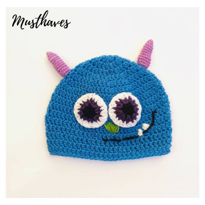 Animal%20Printed%20Woolen%20Caps%20for%20Baby/Photoshoot%20Cap/Warm%20-%20Image%209