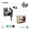 Xilong Hang On External Filter For Aquarium Xl - 810 -. 