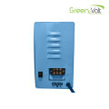 Green Volt Digital Voltage Stabilizer 3 KVA, 90V-300V | Micro Processor Based No Current Loss Silver Point Relay Automatic Voltage Stabilizer. 