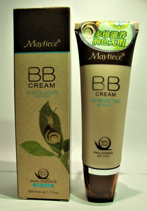 Snail Essence BB Cream 50ML