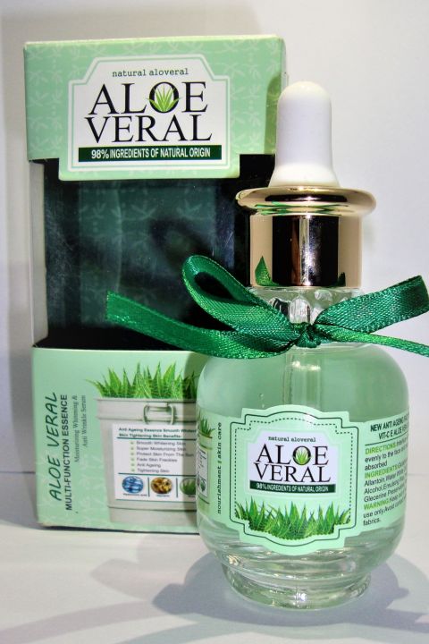 Aloe Vera Multi-function Moisturizing & Anti-wrinkle Serum 40ML