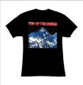 Mount Everest Printed T-shirt for Men. 
