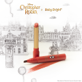 Moistful Honey Lipstick 2 gm Baby Bright Disney Christopher Robin 02 Sunshine Brunch. 