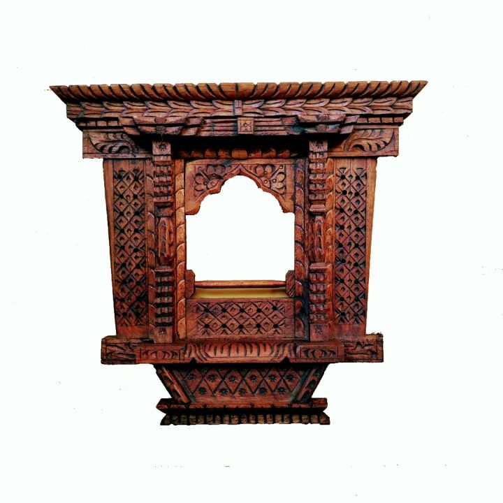 Wooden Photo Frame Small (9x8)''