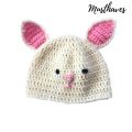 Animal Printed Woolen Caps for Baby/Photoshoot Cap/Warm. 