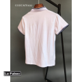 Plain Polo T Shirt for Men / Collar T Shirt From Le Fabec. 