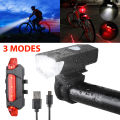 Bicycle Lights Set. 
