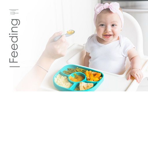 Bbluv%20-%20Yumi%20-%20Anti-Spill%20Silicone%20Plate%20&%20Spoon%20Set%20B0145%20-%20Image%203
