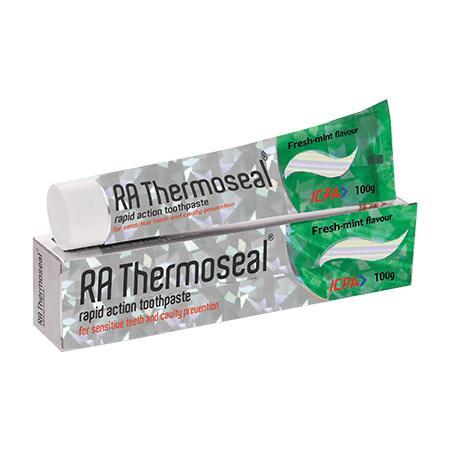RA Thermoseal (Rapid Action Toothpaste) 100gm