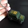 Pubg Jeep Keychain Pubg Miniature Metal Suv Battle Ground Car Keychain Mettalic. 