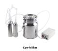 Cow Milking Machine. 