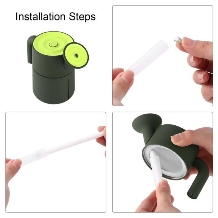 Portable%20ABS+PP%20USB%20Watering%20Pot%20Humidifier%20Delicate%20Shape%20200ml%20Ultra%20Quiet%20Operation%20for%20Home%20&%20Office%20Air%20Humidifier%20DC%205V%202W%20-%20Image%203