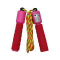 Red Skiping Rope With Counter. 