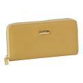 CAT large Women wallet (CAT83700-181Camel). 