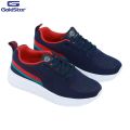 Goldstar Navy / Red Sports Shoes For Women - G10 L1004. 