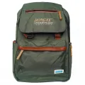 New Fashion Zippered School College And Travel Backpack Unisex By Kbu Bags. 